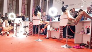 Venus Berlin 2023: The report from the world's leading fair for erotic entertainment and lifestyle.