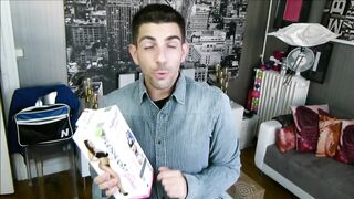 TAPE TOI UNE ACTRICE PORNO : FLESHLIGHT ANGELA WHITE