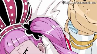 One Piece Bitches Getting Fucked Hard || 4K60