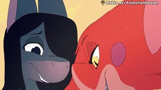 Cuddle Demon || 4K60