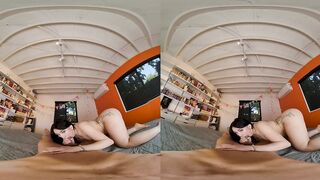 Curvy Hottie Mandy Muse Prepared WIld Surprise For Your Bday