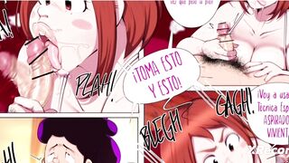 My hero academia xxx