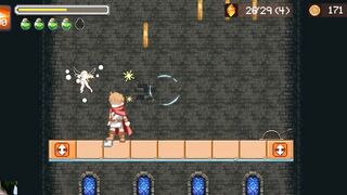 Succubus Stronghold Seduction - Doing a oral sex in a succubus femdom hentai