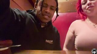 lil d shmutts out Mandi may in the kaasinno