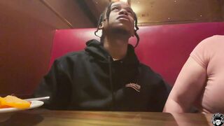 lil d shmutts out Mandi may in the kaasinno