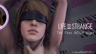 PORN REACTS: LIFE IS STRANGE (BDSM)