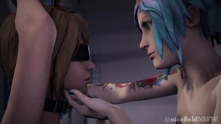 PORN REACTS: LIFE IS STRANGE (BDSM)