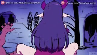 Succubus Conquered || 4K