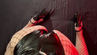 Sexy MILF wants to be fucked in this chair!