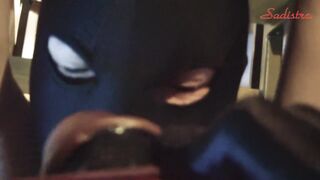 New Year's whipping pain - part two