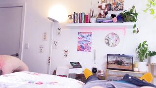 SpiderGwen Ties Me Up and Uses My Cock