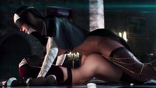 Bonding ritual | Hentai