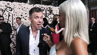 PH AWARDS - Bridgette B on the Nude Carpet