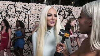 PH AWARDS - Bridgette B on the Nude Carpet