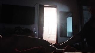 real couple intimate sex