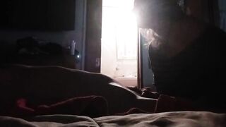 real couple intimate sex