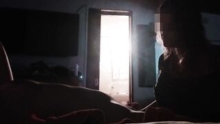 real couple intimate sex