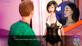 Fetish Locator Week 3 w Pussy Cam (Porn Games)