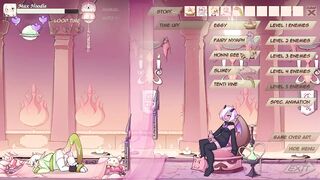 Max The Elf Animation (Part1, Part2)