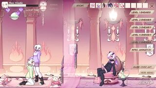 Max The Elf Animation (Part1, Part2)