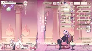 Max The Elf Animation (Part1, Part2)