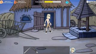 Fuckerman - Cum On Ella - Complete version Part 2 By Foxie2K