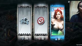 Game lust goddess anime