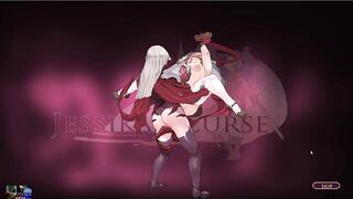 Jessicas curse - best hentai sexy animations gallery