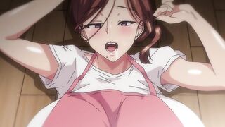 Cheating Milf Fucked Hard Hentai