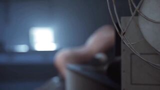 A big cock fucks her anal deeply - 3d animated BDSM hot porn