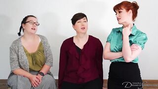 Office Domination Compilation - Office fantasies come to life