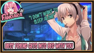 [F4M] Your Roommate Presses Her Ass Against Your Cock Until You Fuck Her~ | Lewd Audio