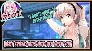 [F4M] Your Roommate Presses Her Ass Against Your Cock Until You Fuck Her~ | Lewd Audio