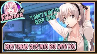 [F4M] Your Roommate Presses Her Ass Against Your Cock Until You Fuck Her~ | Lewd Audio