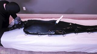 Turning Myself Into A Rubber Drone