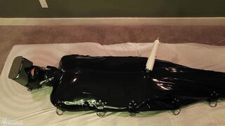 Turning Myself Into A Rubber Drone