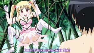 Lost on an island 1 - VOSTFR