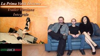 Couple My Boyfriend Finds Me A Slave To Play With Femdom Foot Fetish BdSm