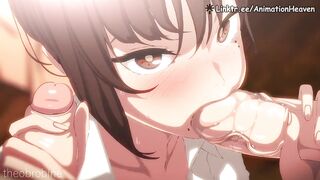 Theobrobine - Compilation || 2D Sexy Girls Getting Fucked