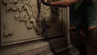 Lara Croft Animation 3D Porn Video,HD,720p,Tomb Raider Fuck