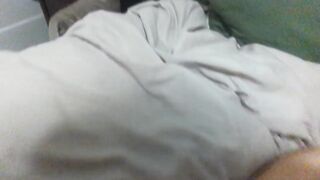 Tied up and stuffed with panties then fucked in the ass