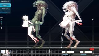 project eve - 2b nier automata best alien hentai galery