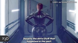 Black Widow's Job & Duty