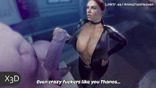 Black Widow's Job & Duty