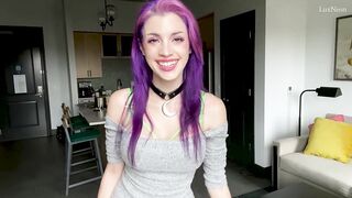 GF Is Going To BREAK UP With You If You CUM While She HUMILIATES You