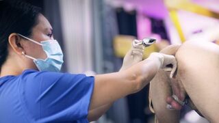 Medical Anal Training Compilation by DominaFire