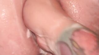 The things I do to my husbands arse hole