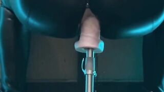 Freya in Trouble. Anal Mechanical Masturbator. From THE LARA CROFT SERIES episode 5/2