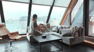 Using Her Whenever I Want - Balcony Sex [Real Life]