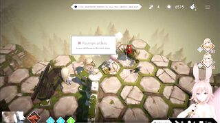 loop queen - blindfold bdsm sex with a hot elven in a forest